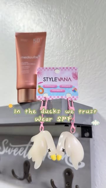 SPF, with a little personality